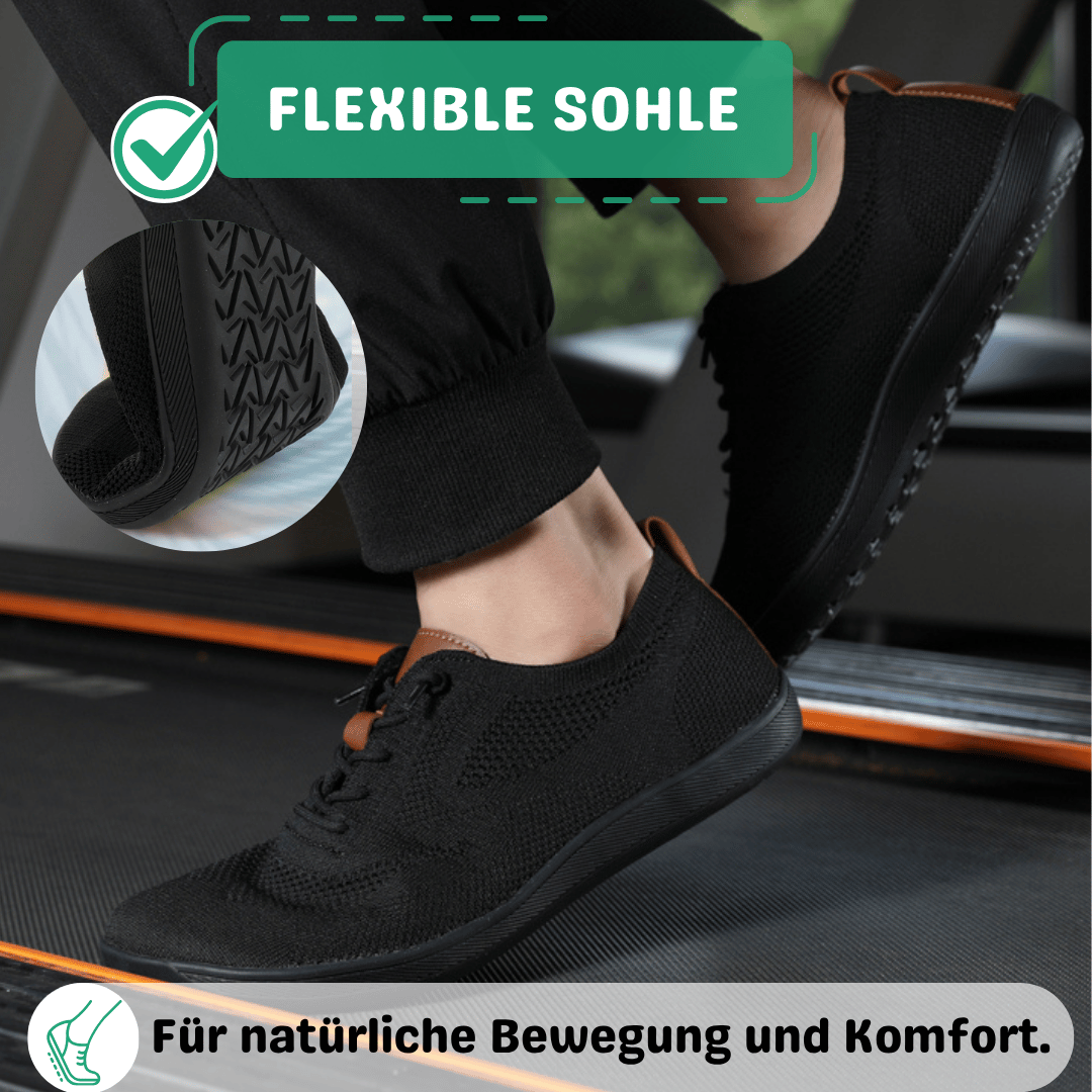 Naturtravel™ Urban Barfußschuhe