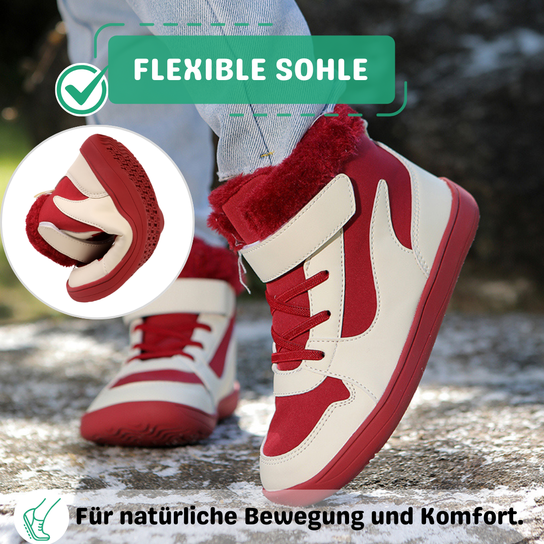 Naturtravel™ Ruby Barfußschuhe für Kinder