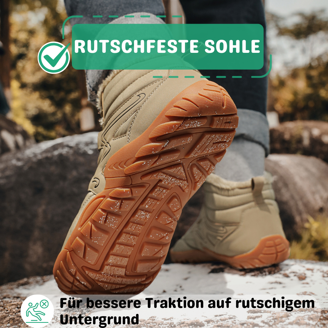 Naturtravel™ Natural Pro - Winter Barfußschuhe