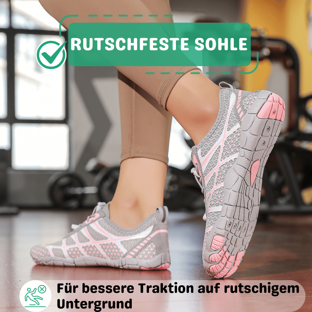 Naturtravel™ Chill Ease Barfußschuhe