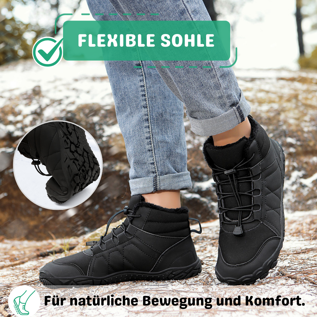 Naturtravel™ Nova - Winter Barfußschuhe