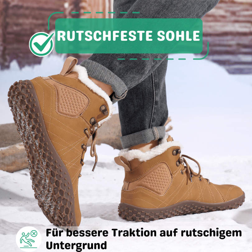 Naturtravel™ Seeker Pro - Winter Barfußschuhe