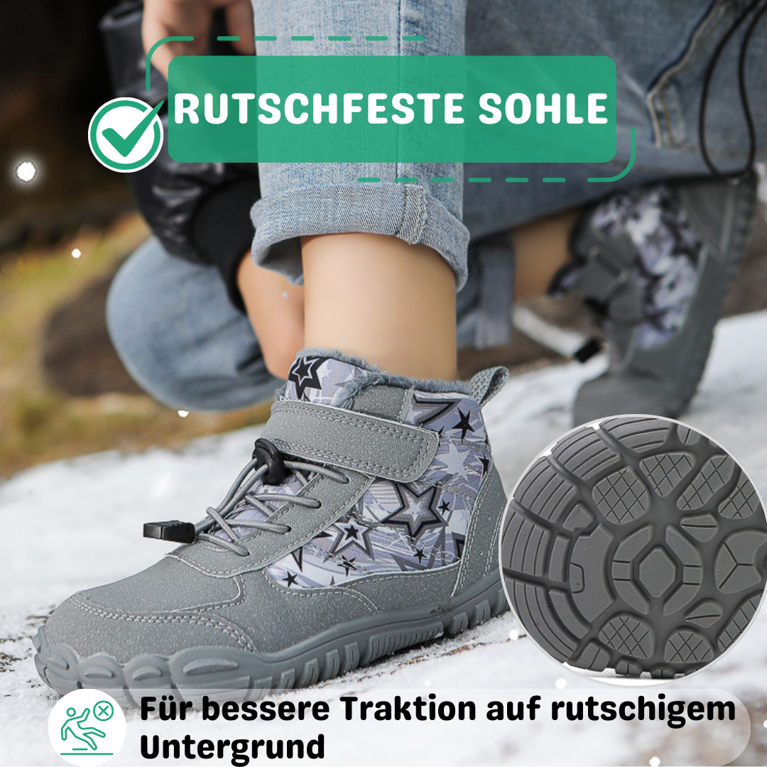 Naturtravel™ Milo Barfußschuhe für Kinder