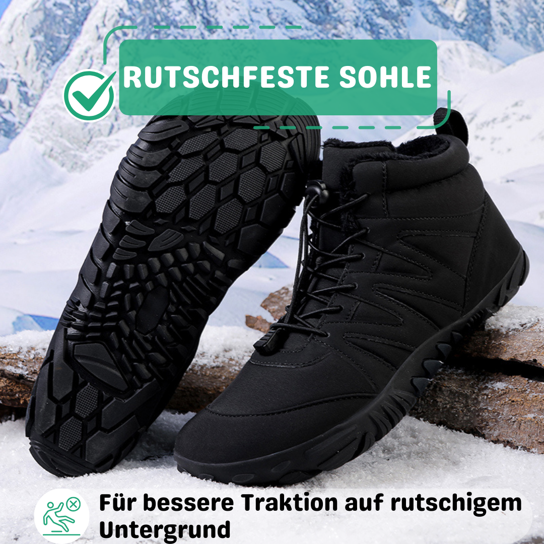 Naturtravel™ Hiker Pro - Winter Barfußschuhe