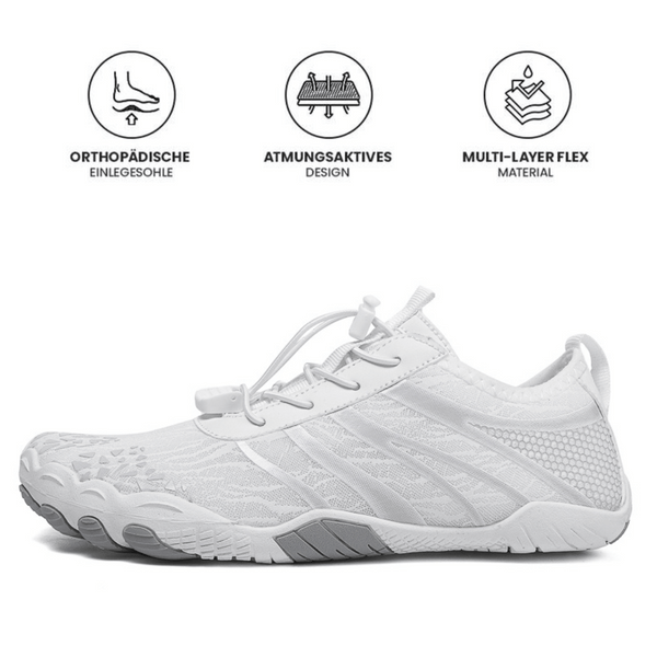 Naturtravel™ Travel Pro Barfußschuhe