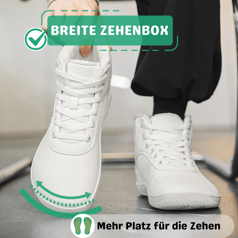 Naturtravel™ Nesso - Winter Barfußschuhe