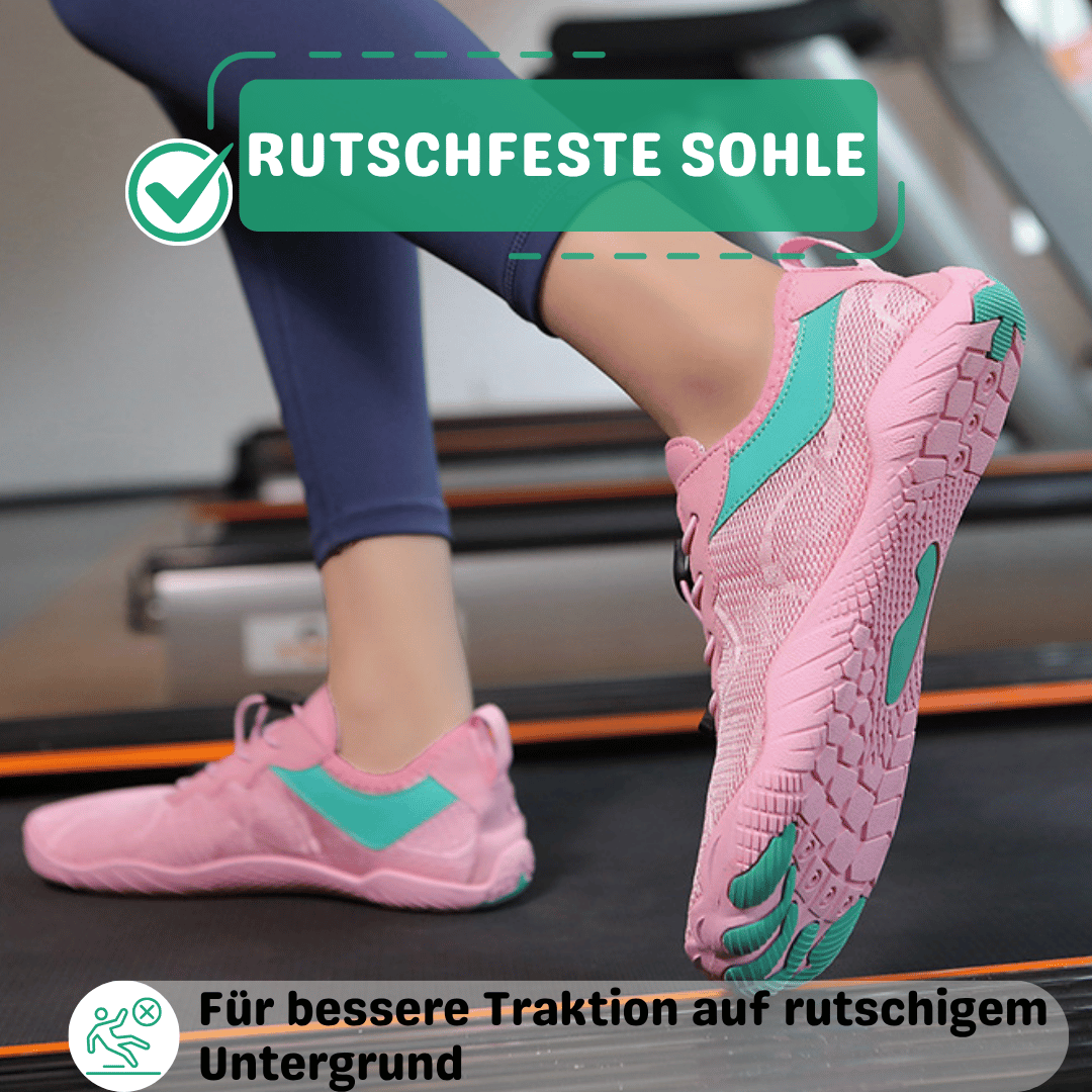 Naturtravel™ Naura Pro Barfußschuhe
