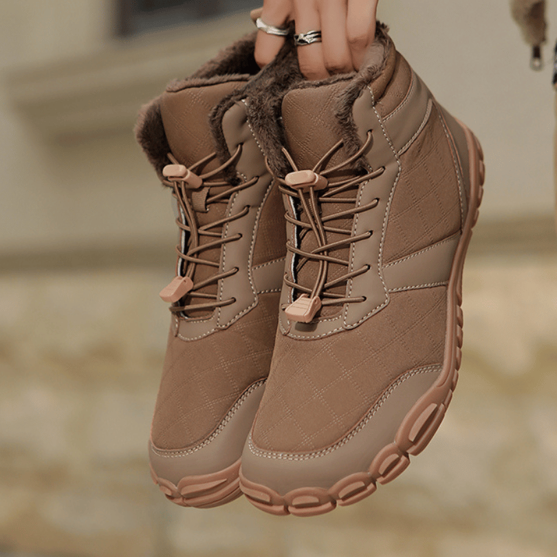 Naturtravel™ Revise Pro - Winter Barfußschuhe