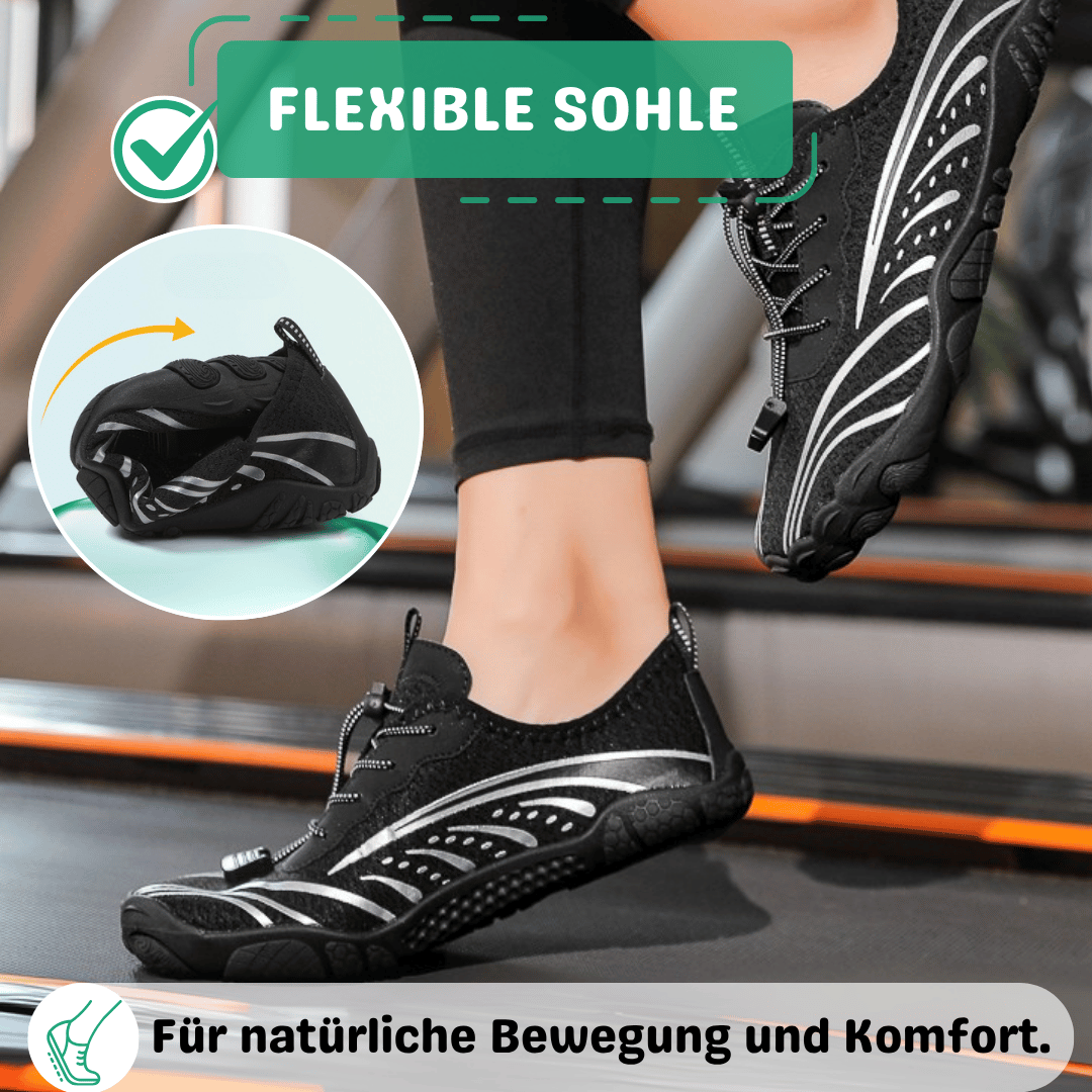 Naturtravel™ WaveStep Barfußschuhe