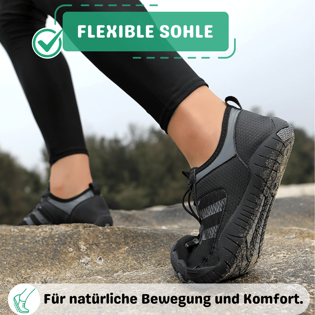Naturtravel™ Striva Barfußschuhe