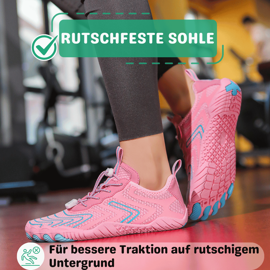 Naturtravel™ Active Fit Barfußschuhe