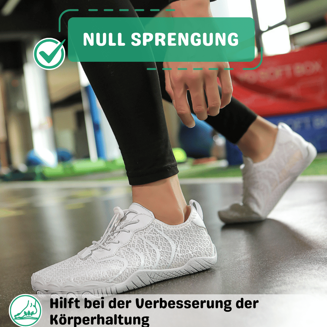 Naturtravel™ Ground Pro Barfußschuhe