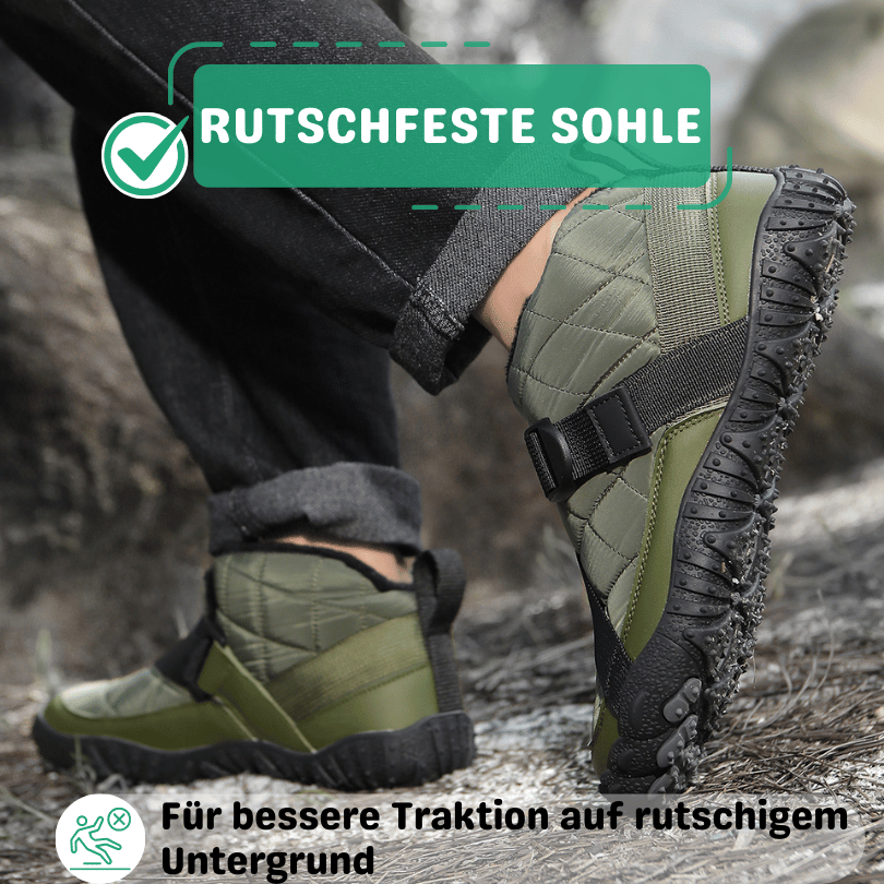 Naturtravel™ Plumo - Winter Barfußschuhe