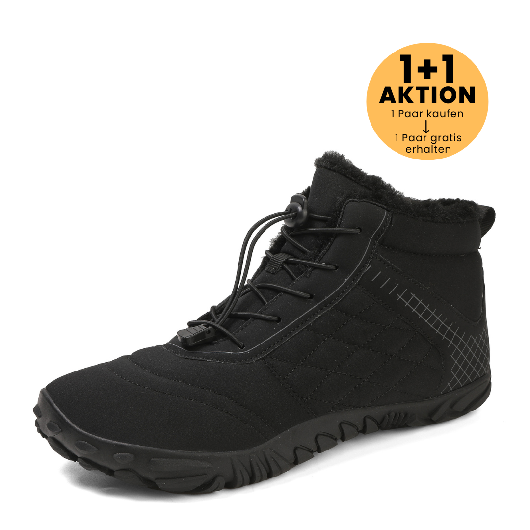 (1+1 GRATIS AKTION) Naturtravel™ Snug Pro - Winter Barfußschuhe