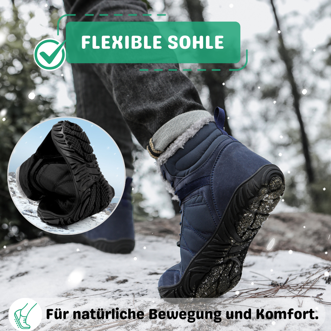 Naturtravel™ Sable Pro - Winter Barfußschuhe