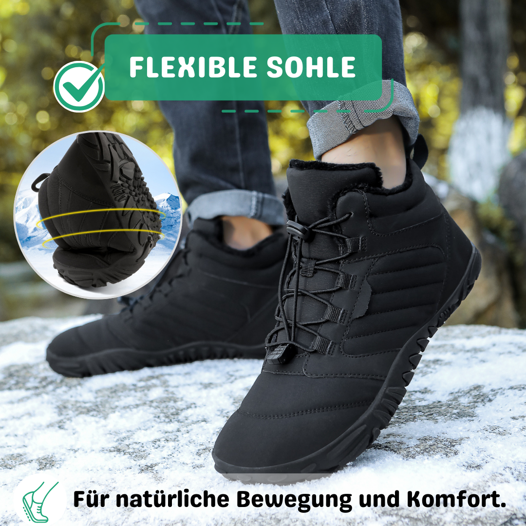 Naturtravel™ Lora Pro - Winter Barfußschuhe