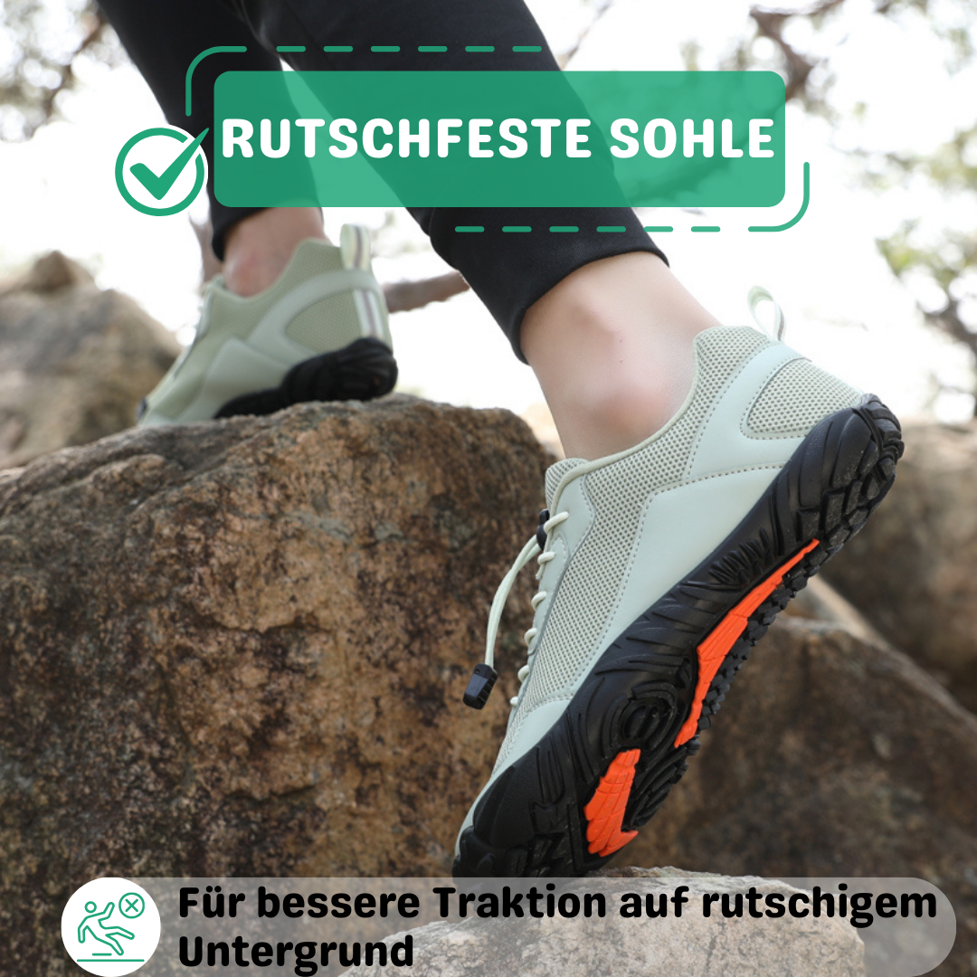 Naturtravel™ Wise Pro Barfußschuhe