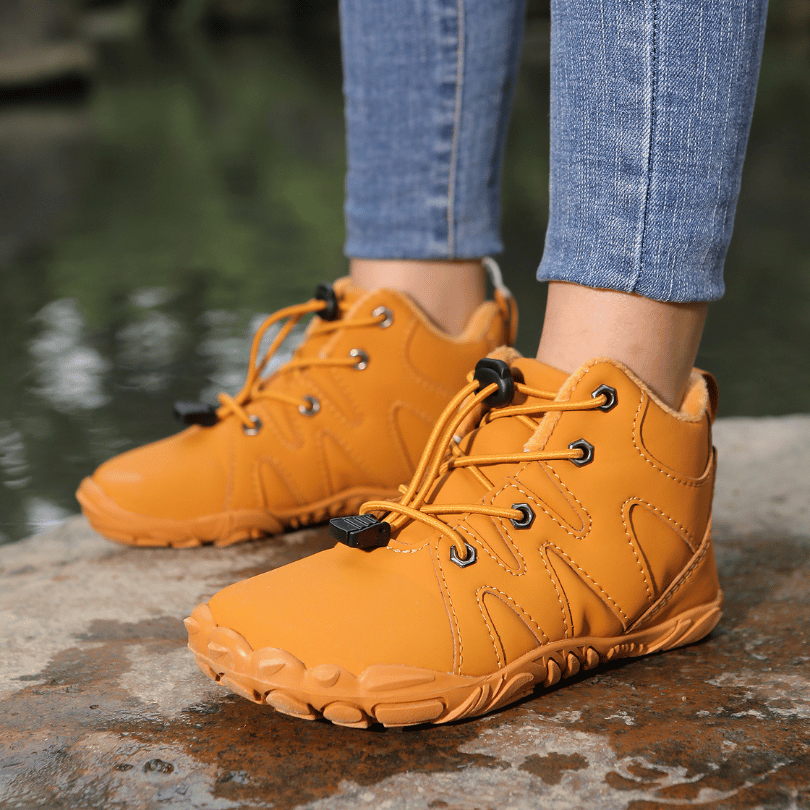 Naturtravel™ Tuff - Kinder Winter Barfußschuhe