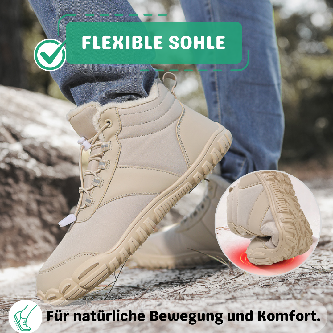 Naturtravel™ Maximillia - Winter Barfußschuhe