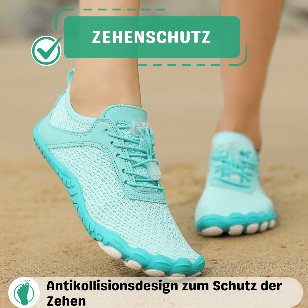 Naturtravel™ Freya Pro Barfußschuhe