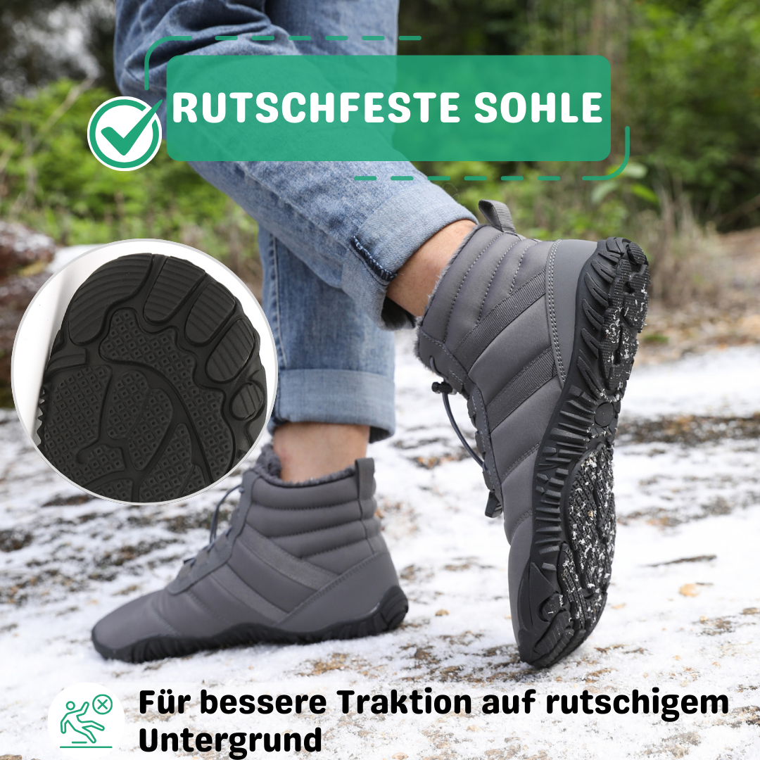 Naturtravel™ Lara - Winter Barfußschuhe