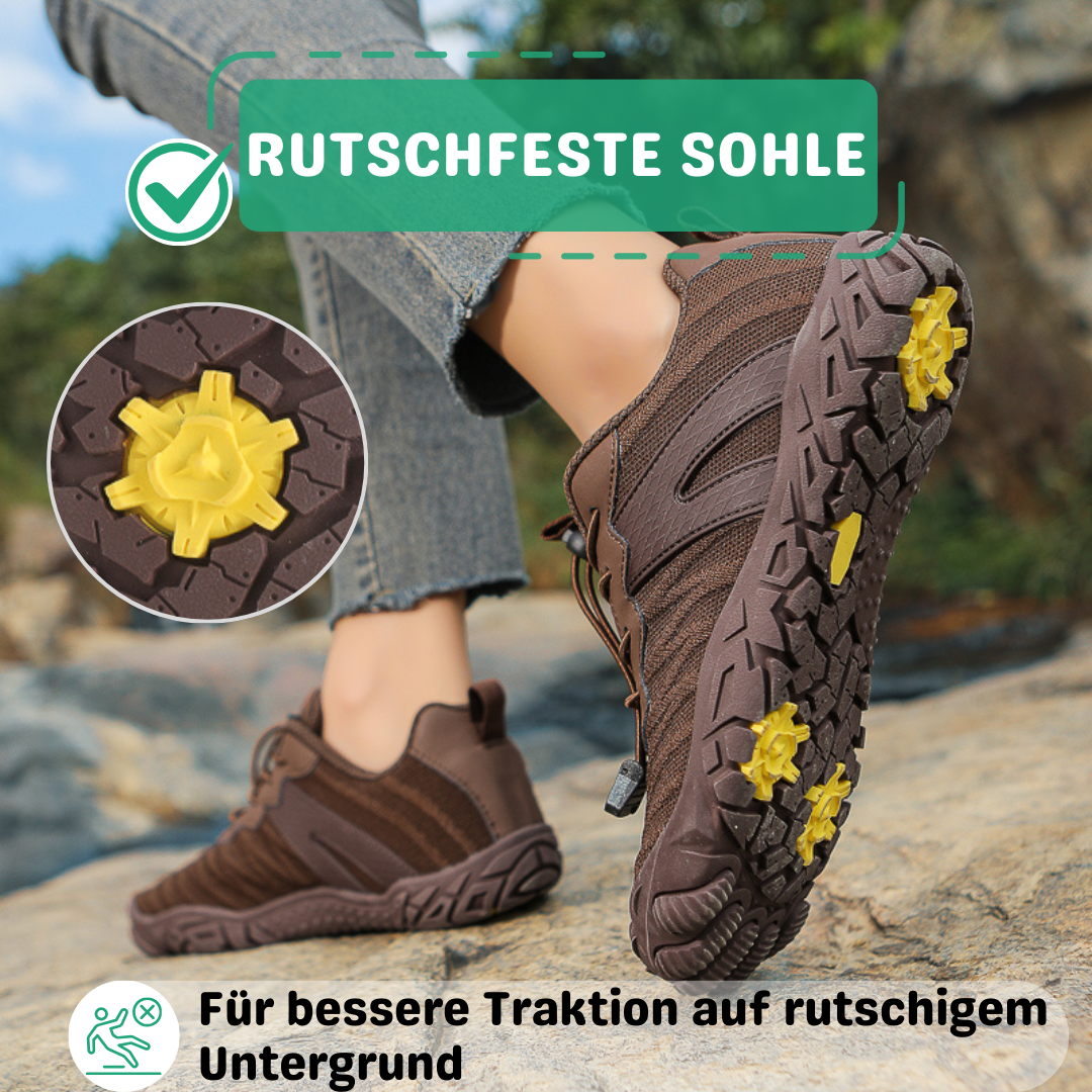 Naturtravel™ Hike Ease Barfußschuhe