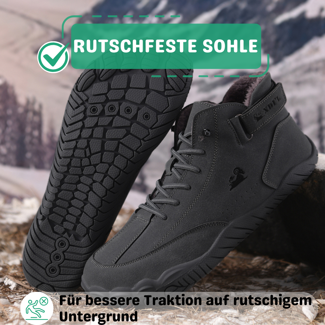 Naturtravel™ Walker Pro - Winter Wasserdicht Barfußschuhe