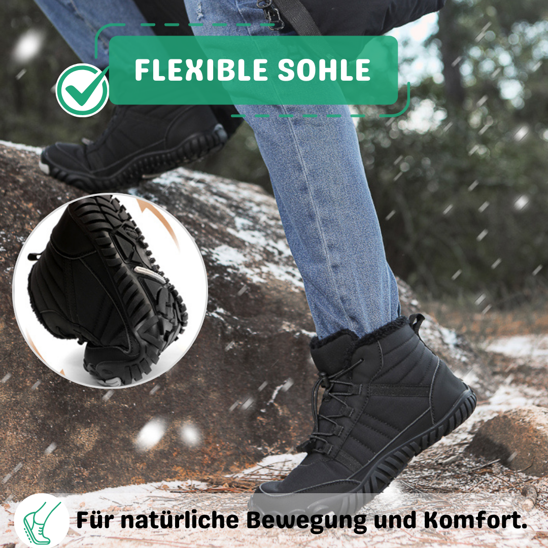 Naturtravel™ Axel - Winter Rutschfest Barfußschuhe