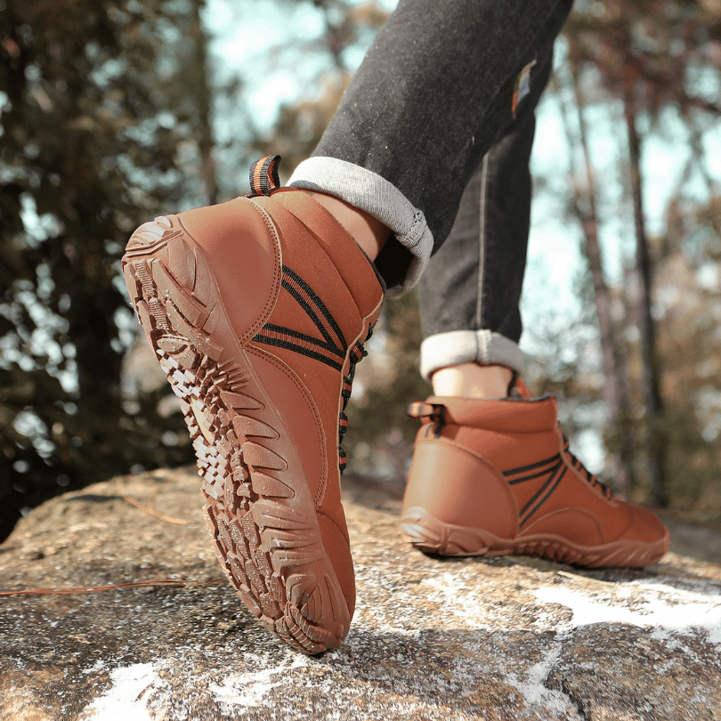 Naturtravel™ Polar - Winter Barfußschuhe