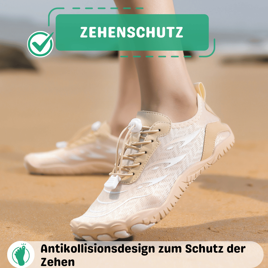 Naturtravel™ Cool Ease Barfußschuhe
