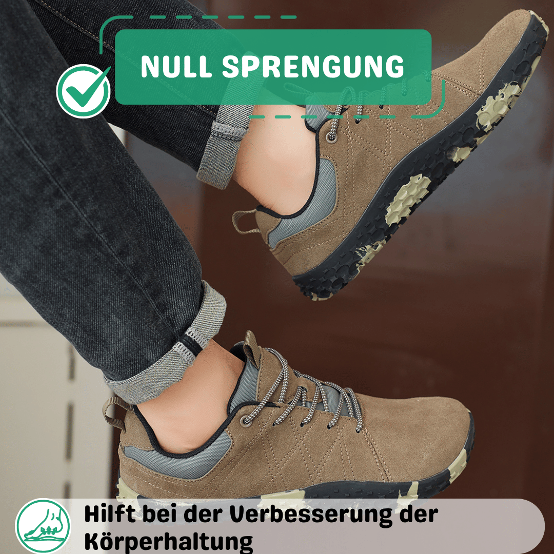 Naturtravel™ Native Barfußschuhe