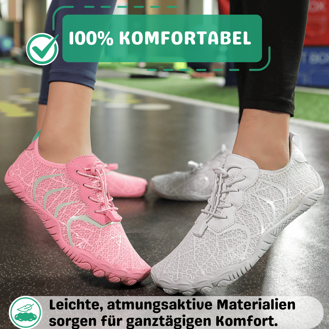 Naturtravel™ Ground Pro Barfußschuhe