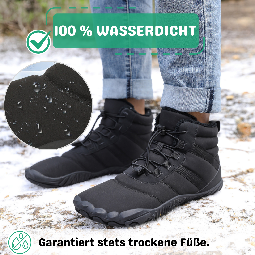 Naturtravel™ Lara - Winter Barfußschuhe