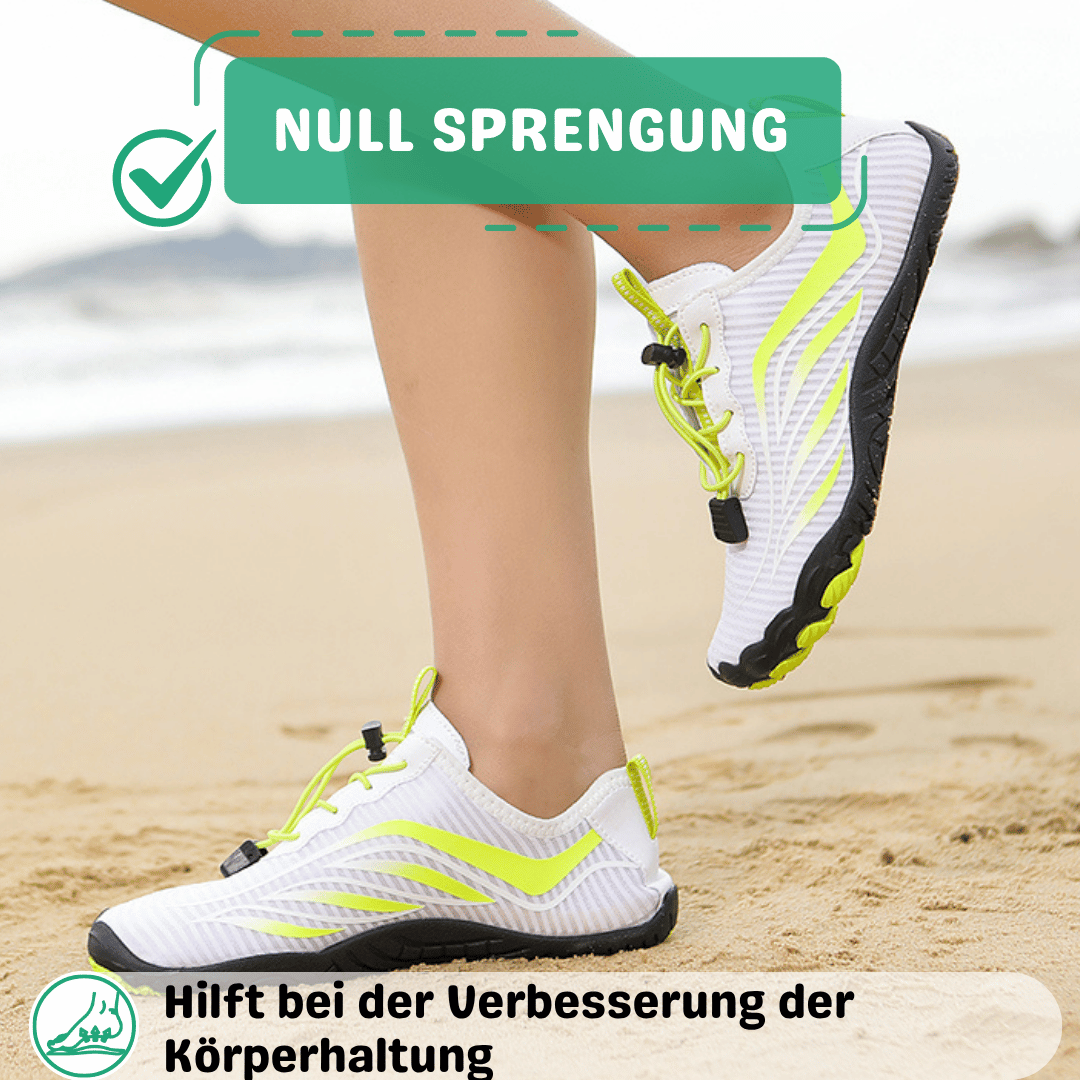 Naturtravel™ Trek Pro Barfußschuhe