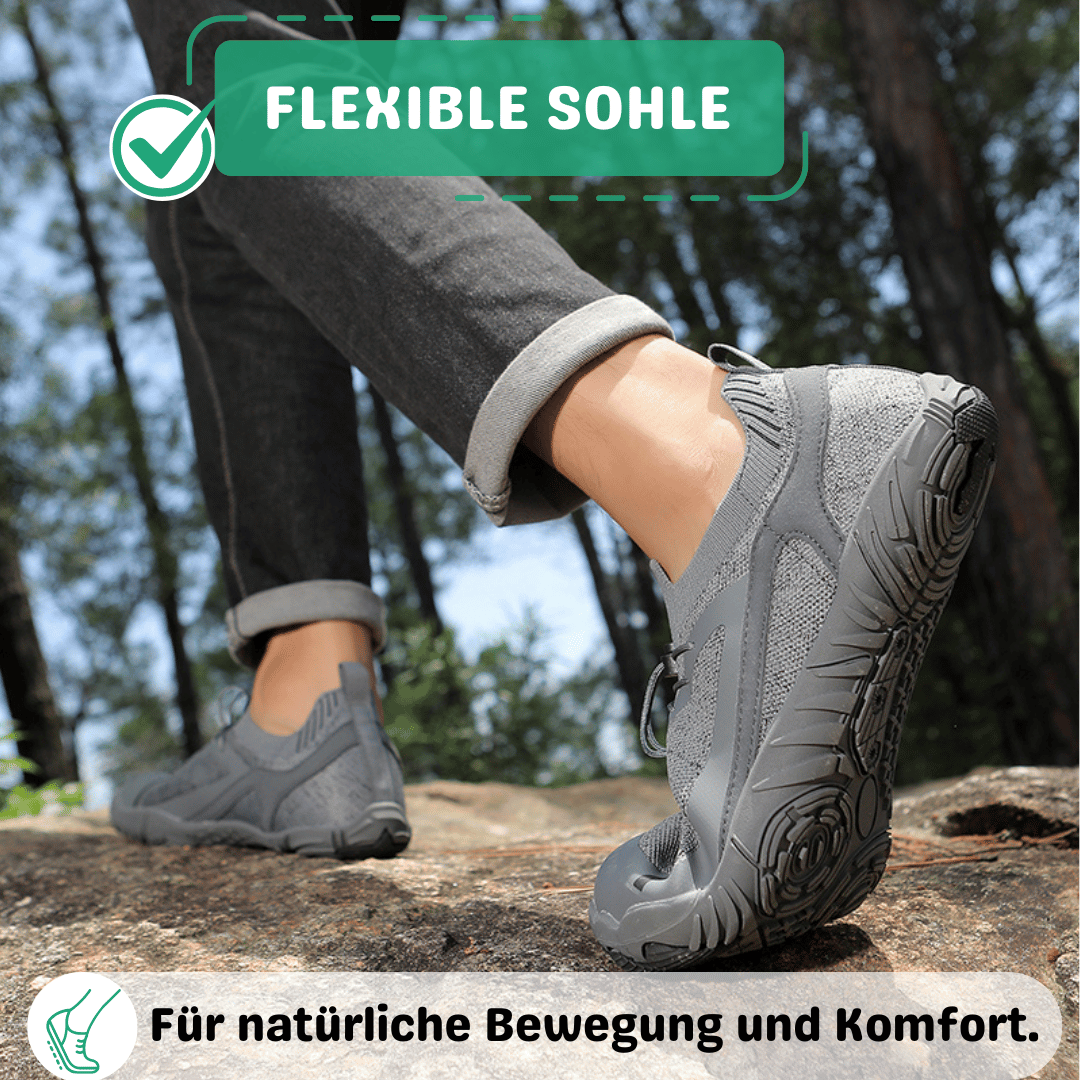 Naturtravel™ BareRun Barfußschuhe