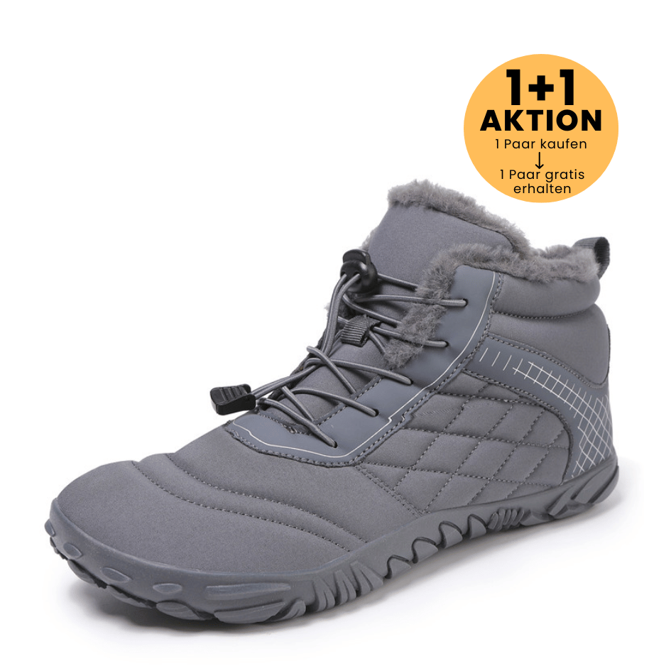 (1+1 GRATIS AKTION) Naturtravel™ Snug Pro - Winter Barfußschuhe