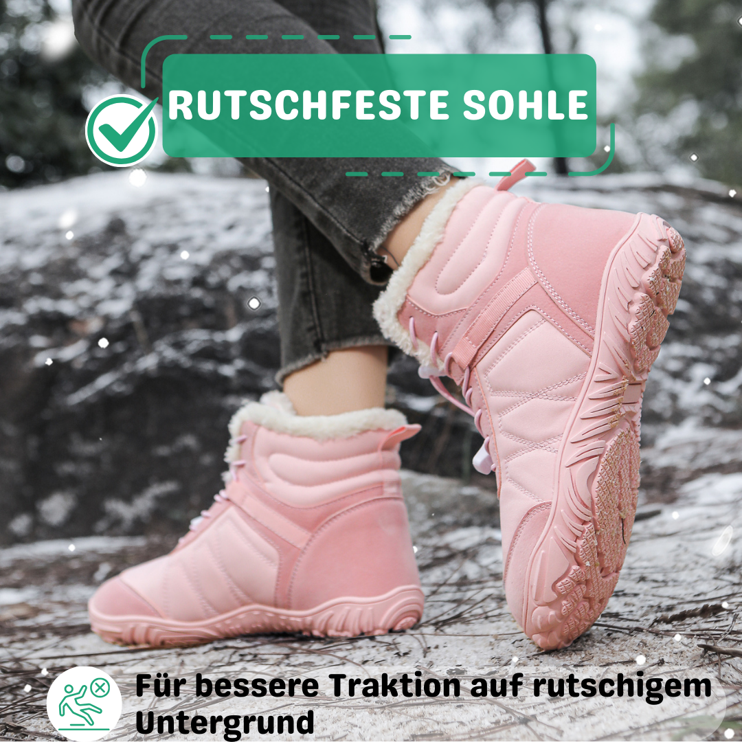 Naturtravel™ Sable Pro - Winter Barfußschuhe