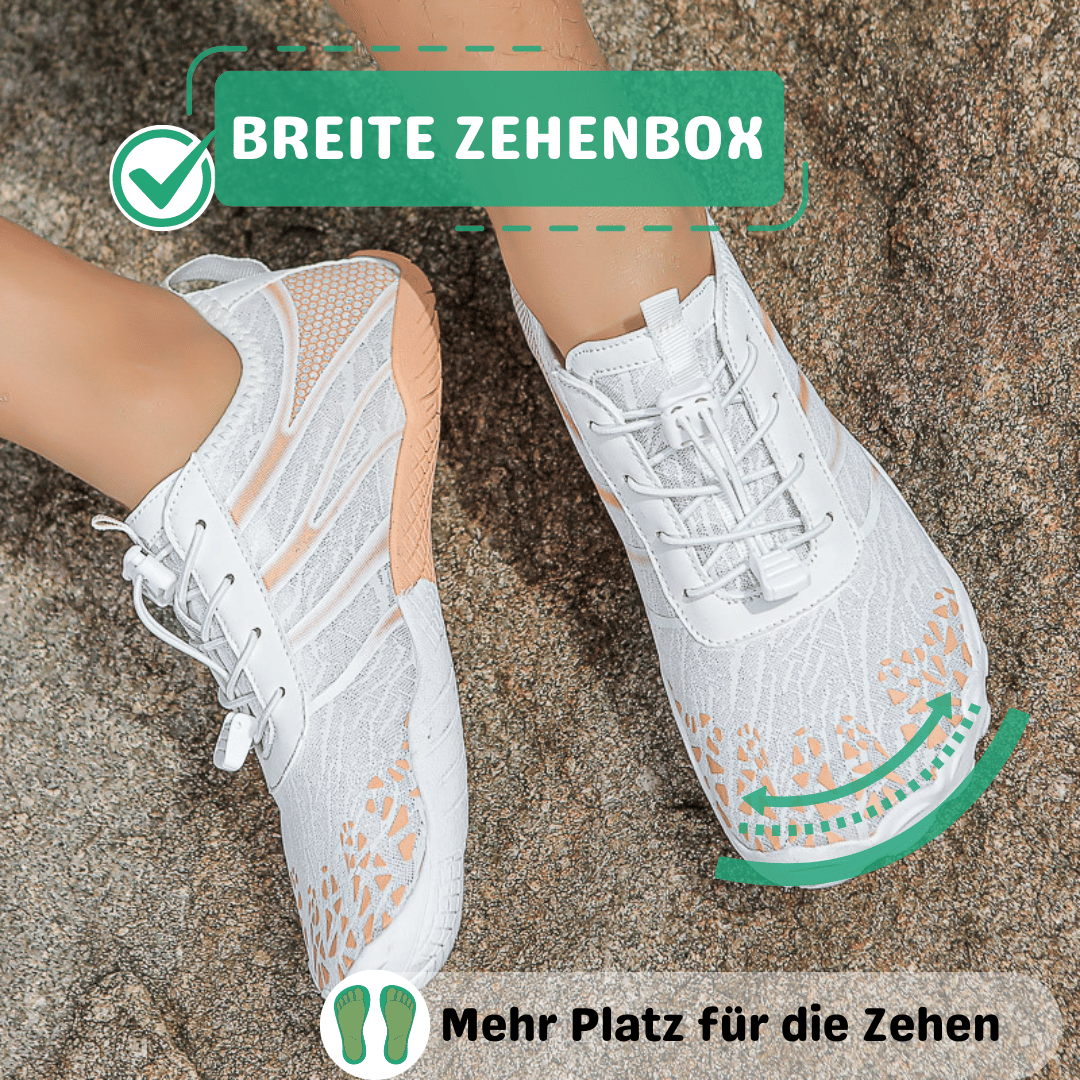 Naturtravel™ Travel Pro Barfußschuhe