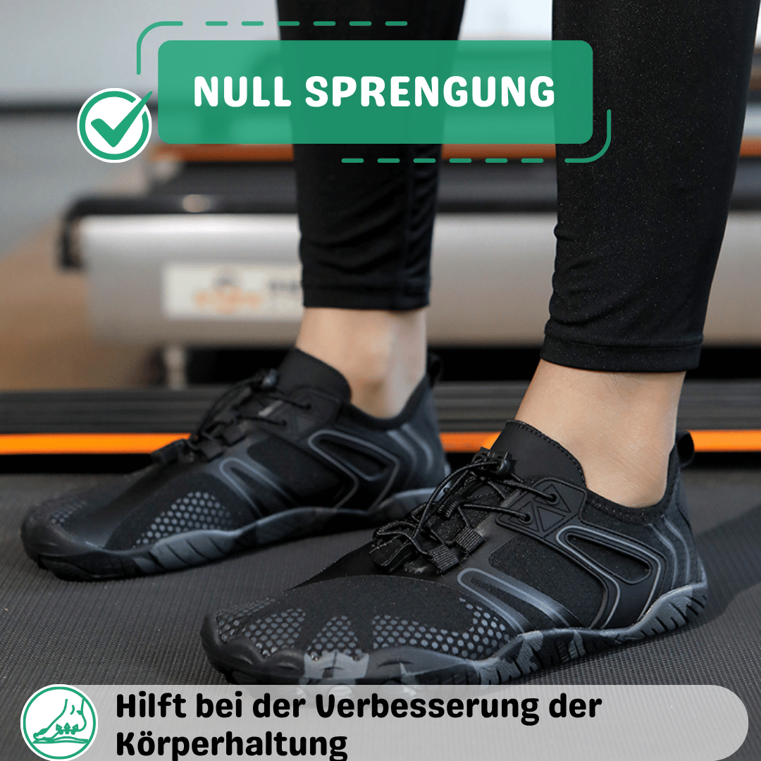 Naturtravel™ Wild Pro Barfußschuhe