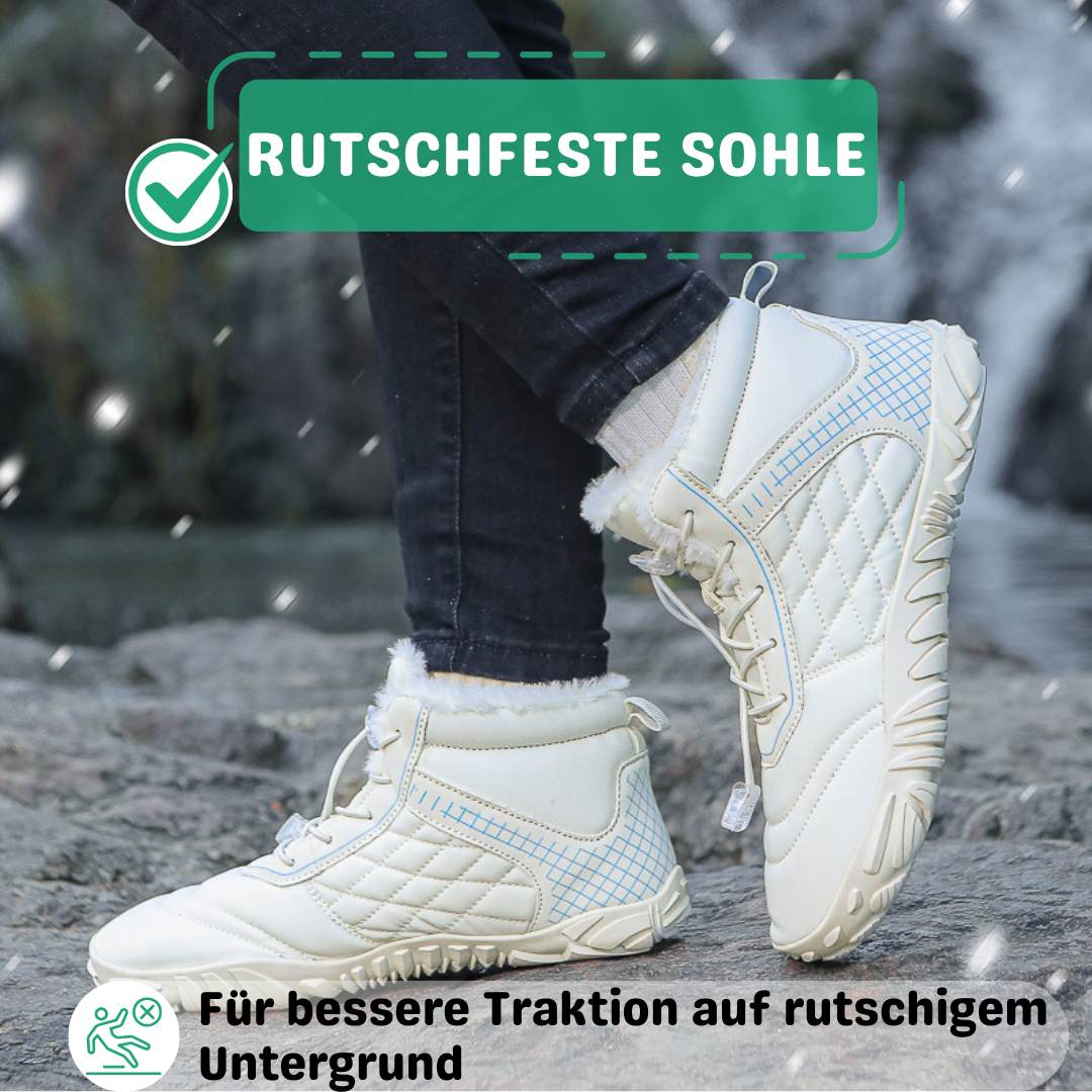 Naturtravel™ Snug Pro - Winter Barfußschuhe