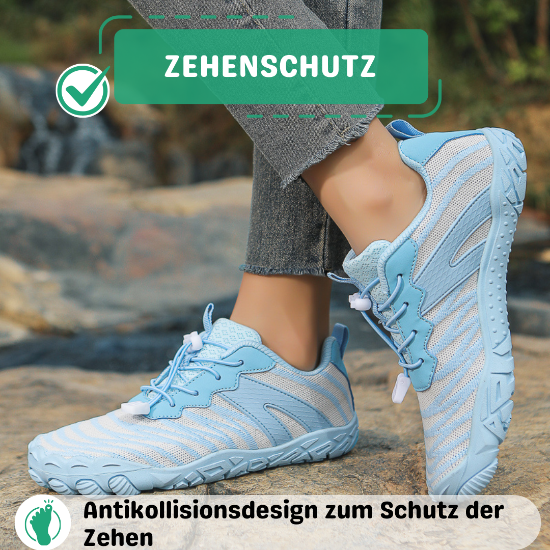 Naturtravel™ Hike Ease Barfußschuhe