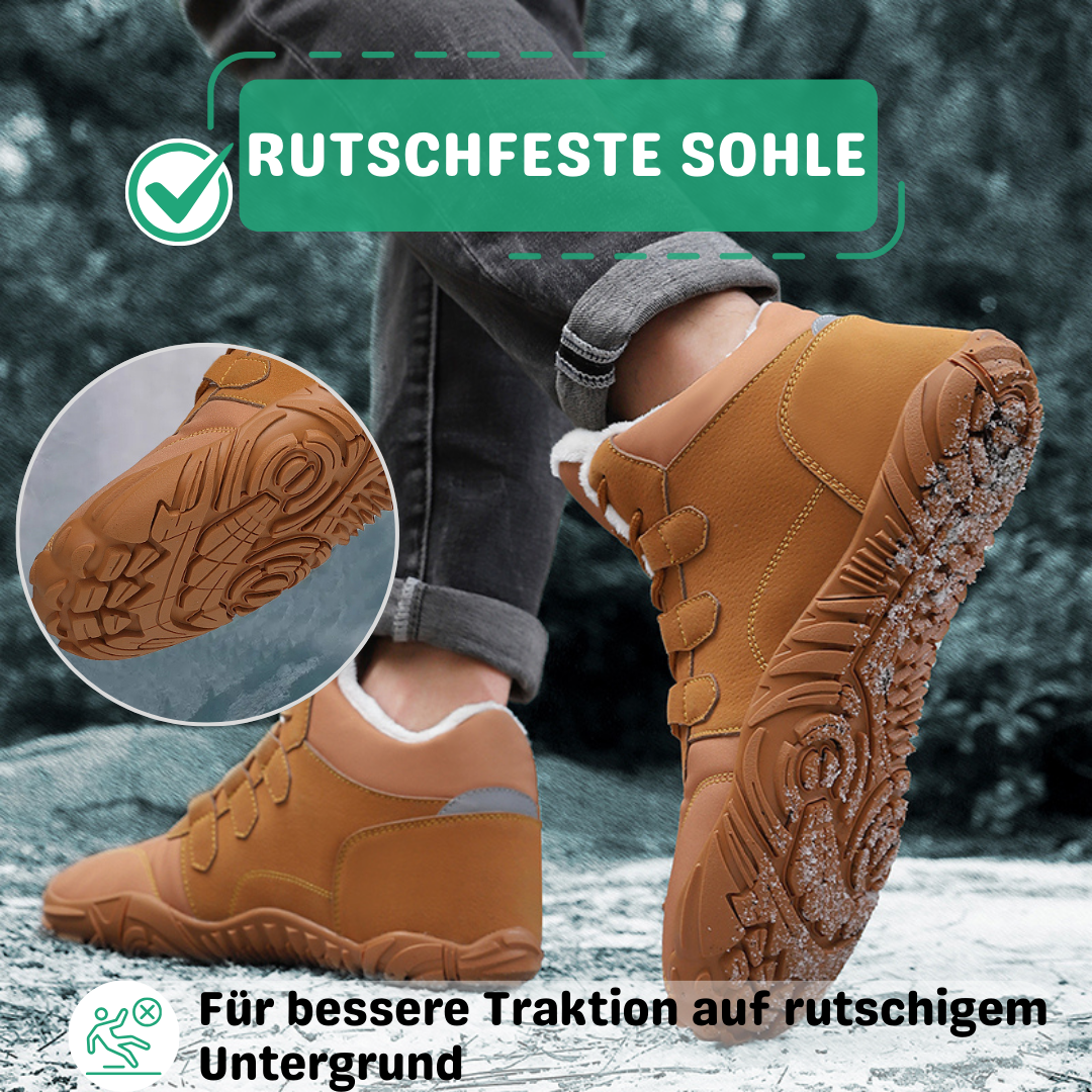 Naturtravel™ Venture - Winter Barfußschuhe