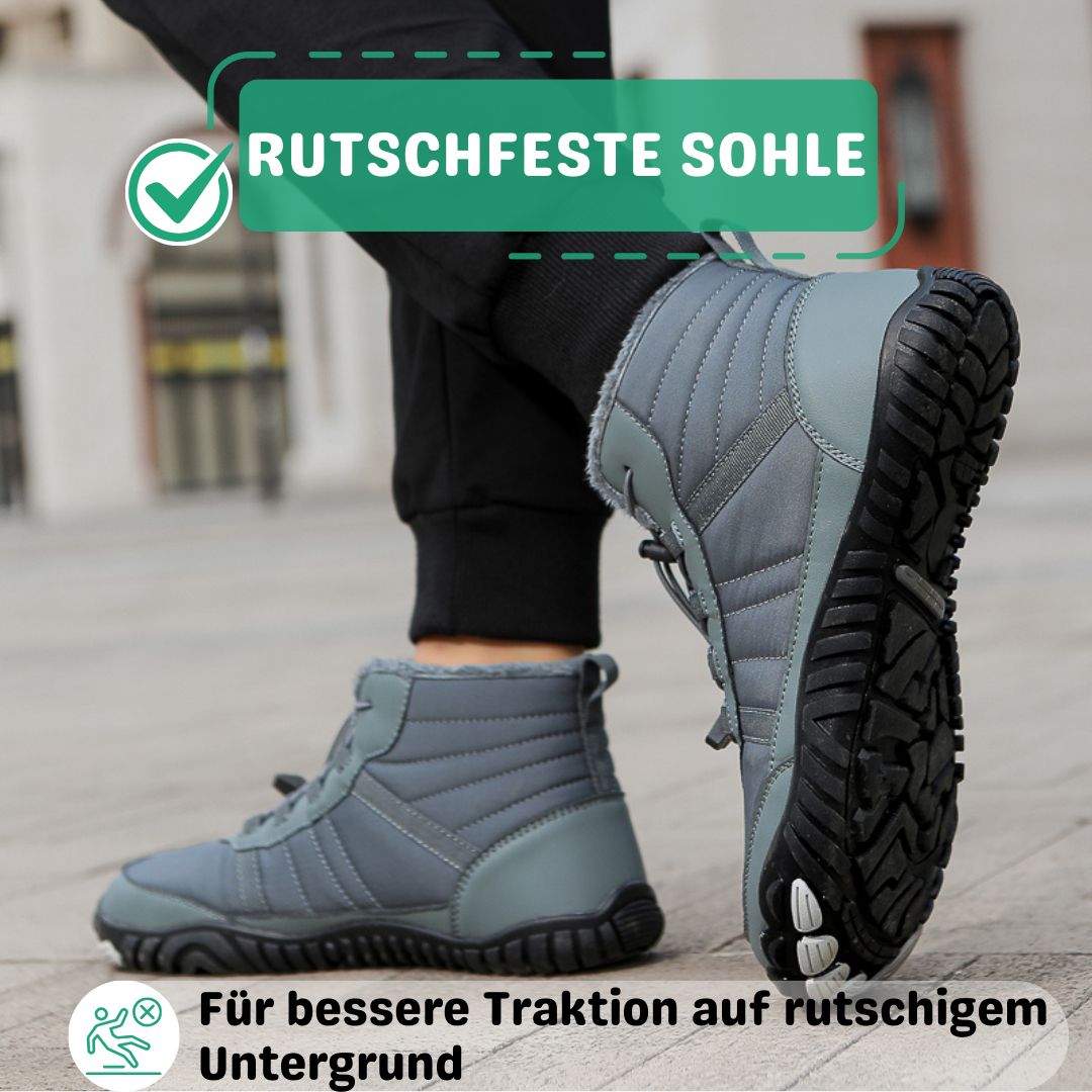 Naturtravel™ Axel - Winter Rutschfest Barfußschuhe