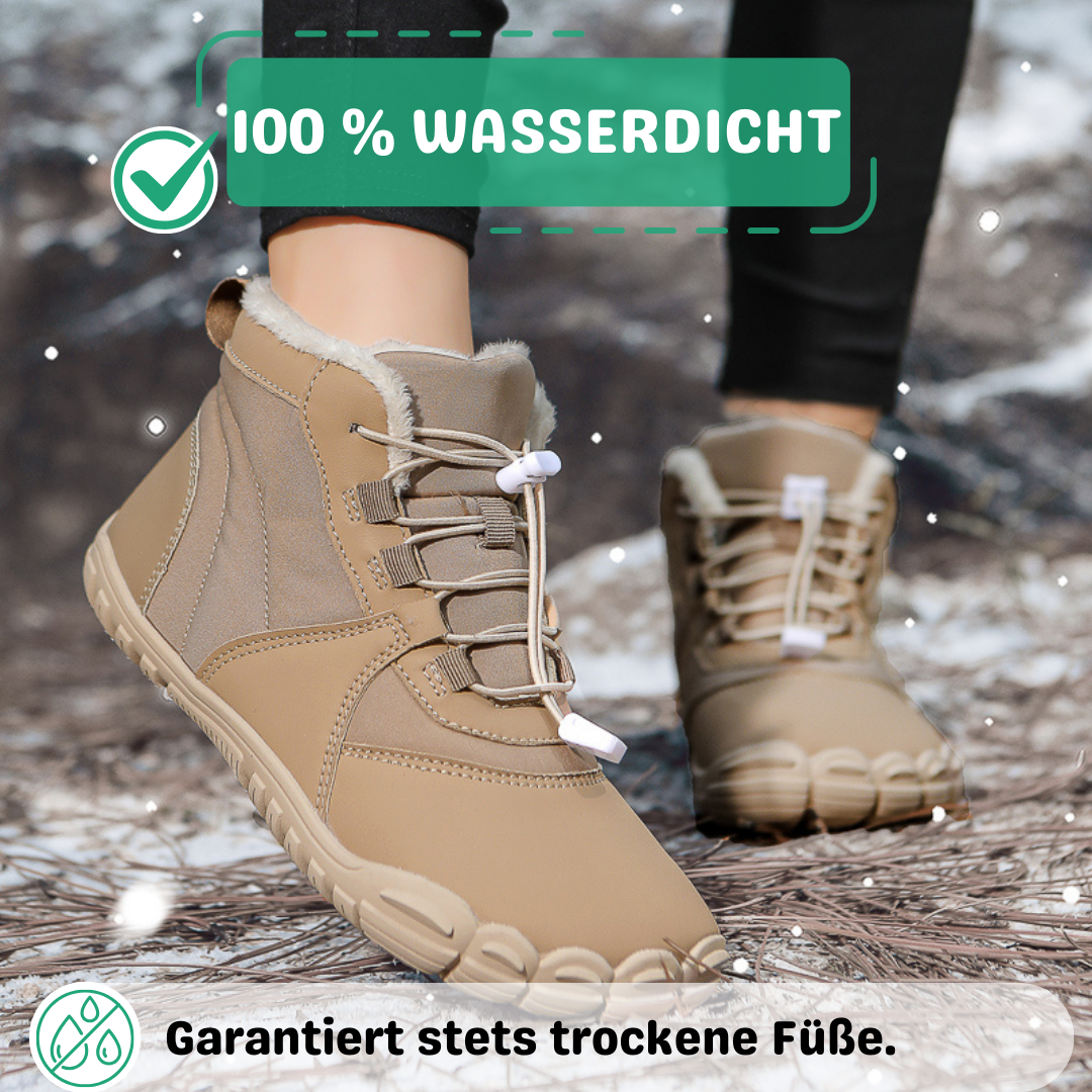 Naturtravel™ Peak Pro - Winter Barfußschuhe