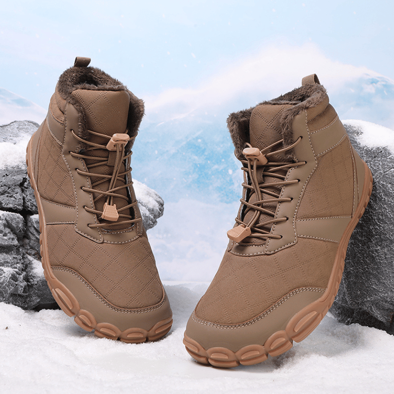Naturtravel™ Revise Pro - Winter Barfußschuhe