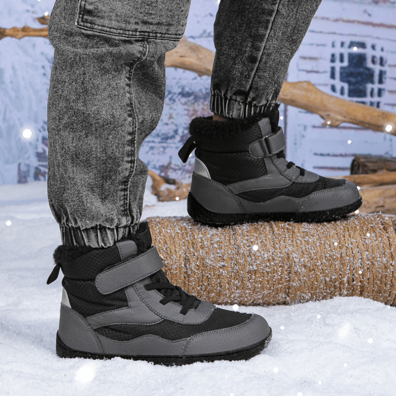 Naturtravel™ Wild Kinder Winter Barfußschuhe