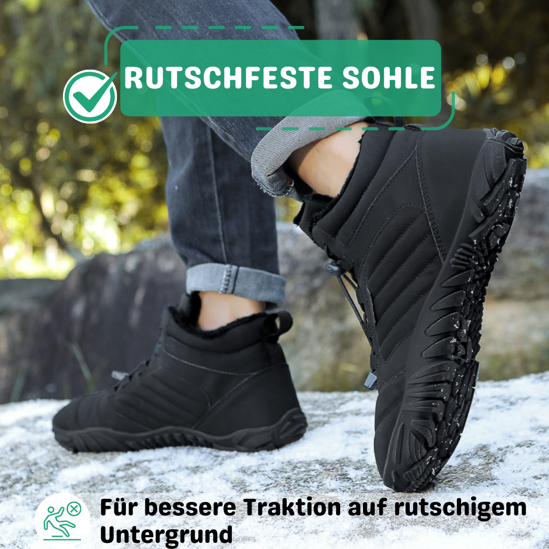 Naturtravel™ Lora Pro - Winter Barfußschuhe