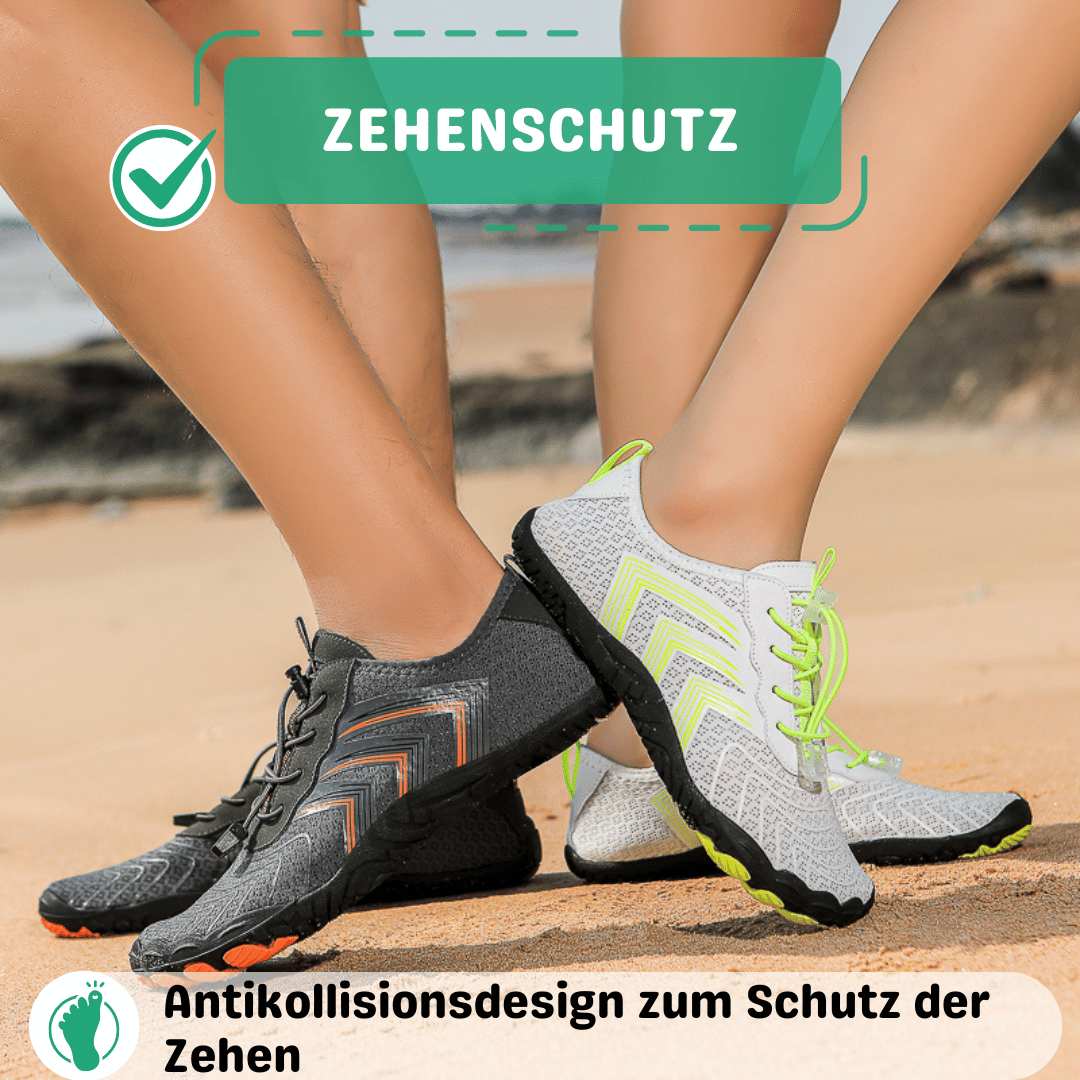 Naturtravel™ Brave Barfußschuhe