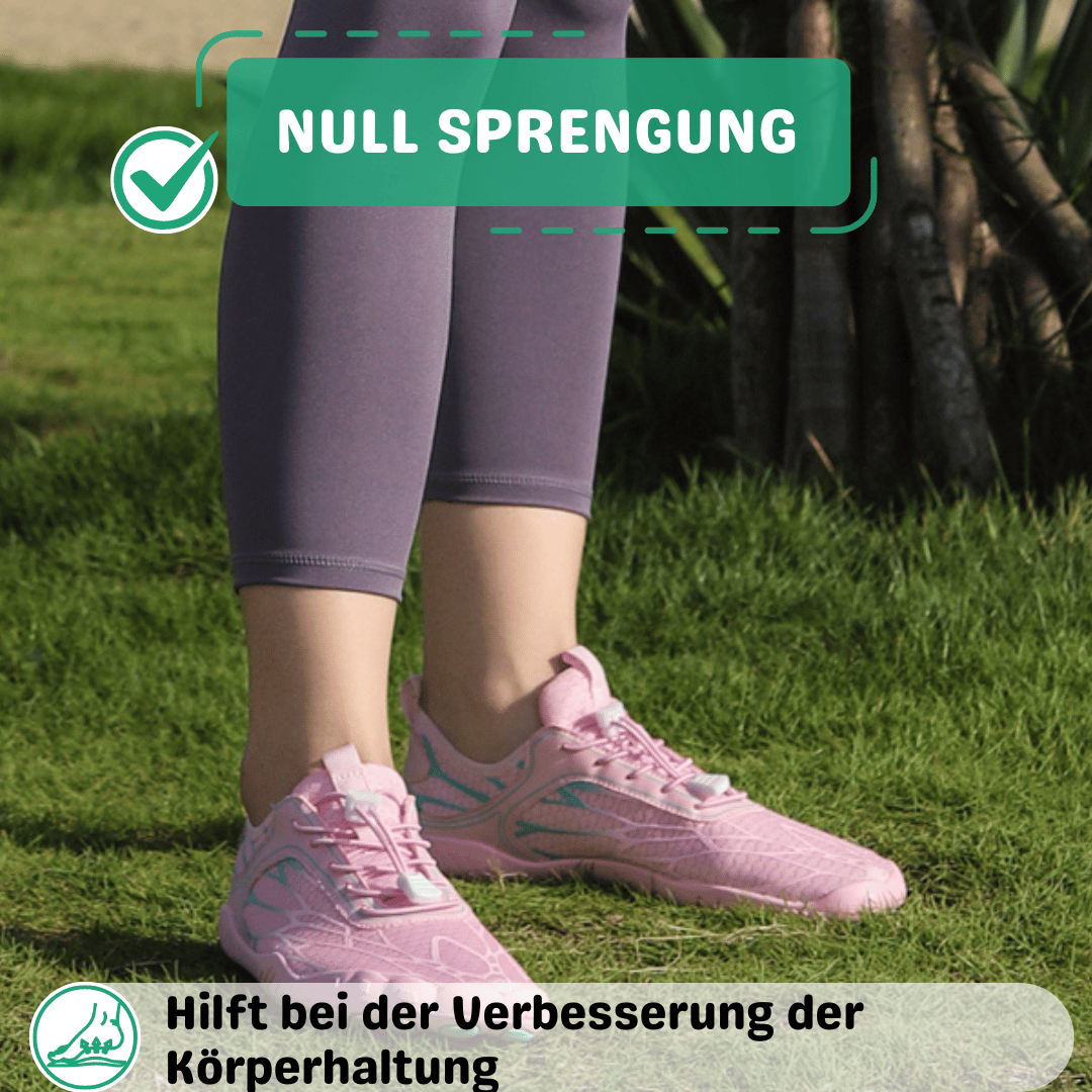 Naturtravel™ Spin Pro Barfußschuhe