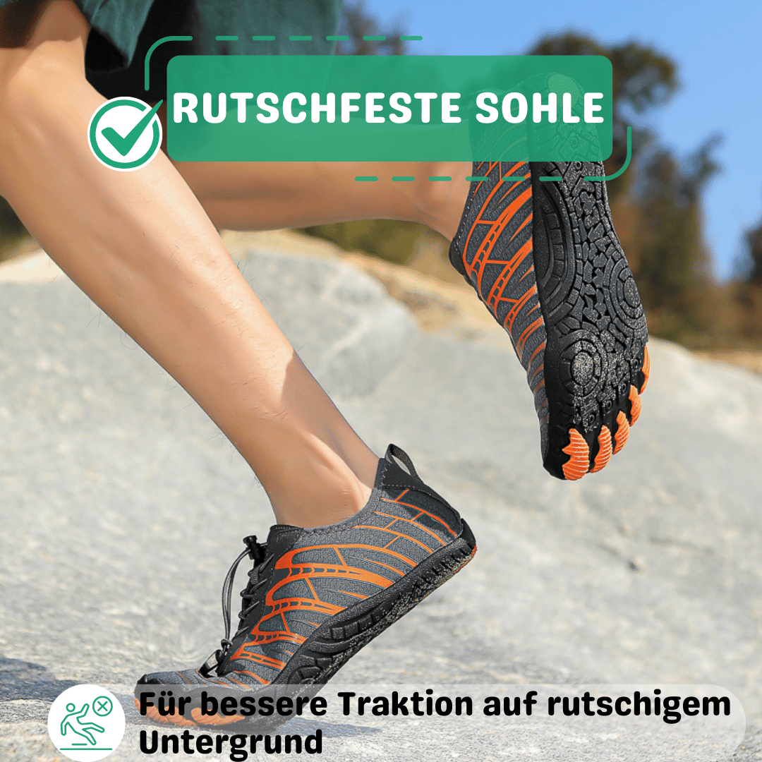 Naturtravel™ Motion Pro Barfußschuhe